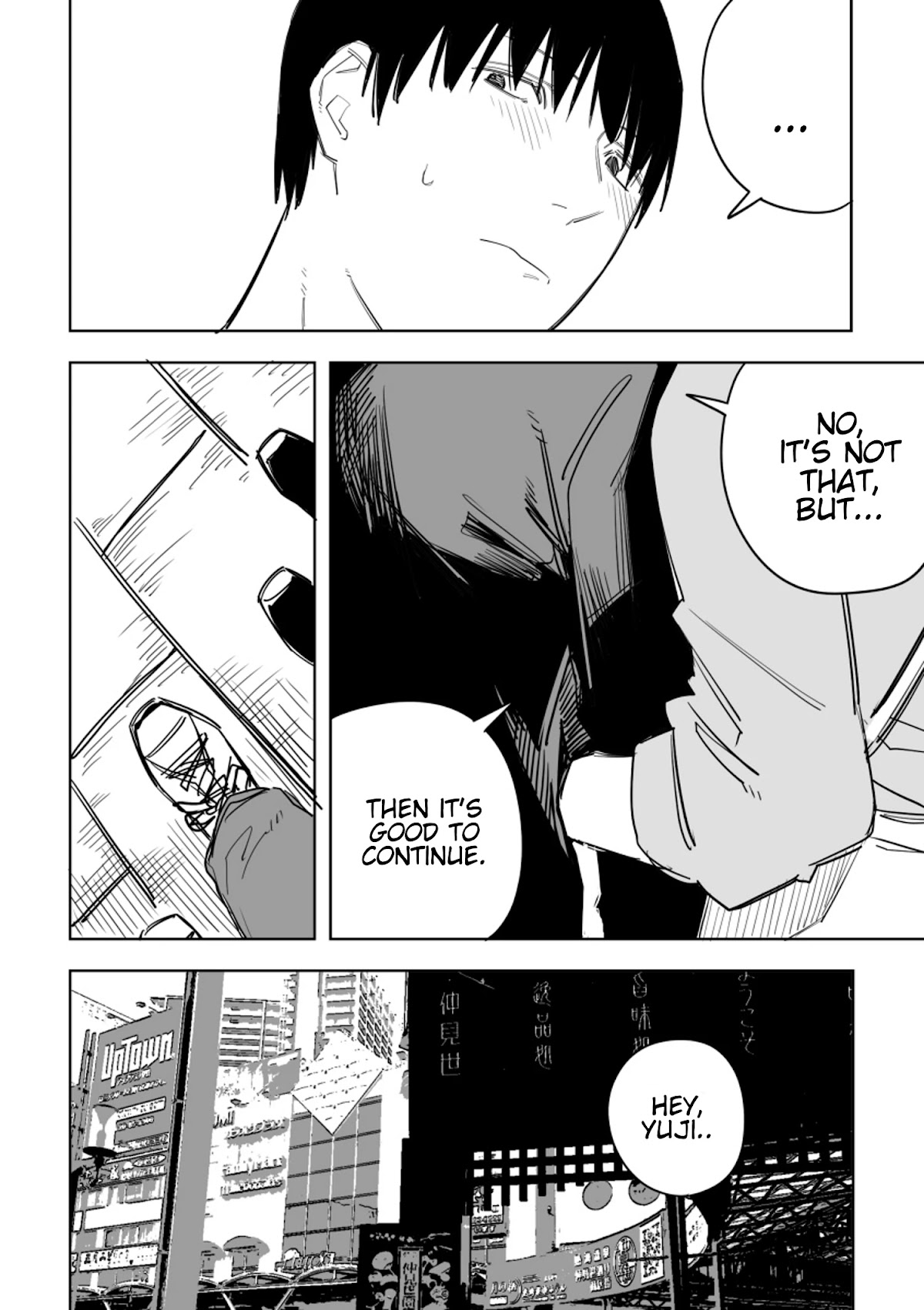 This Italian Girl Has Become Such A Freeloader Chapter 66 page 5 - Chapter 66