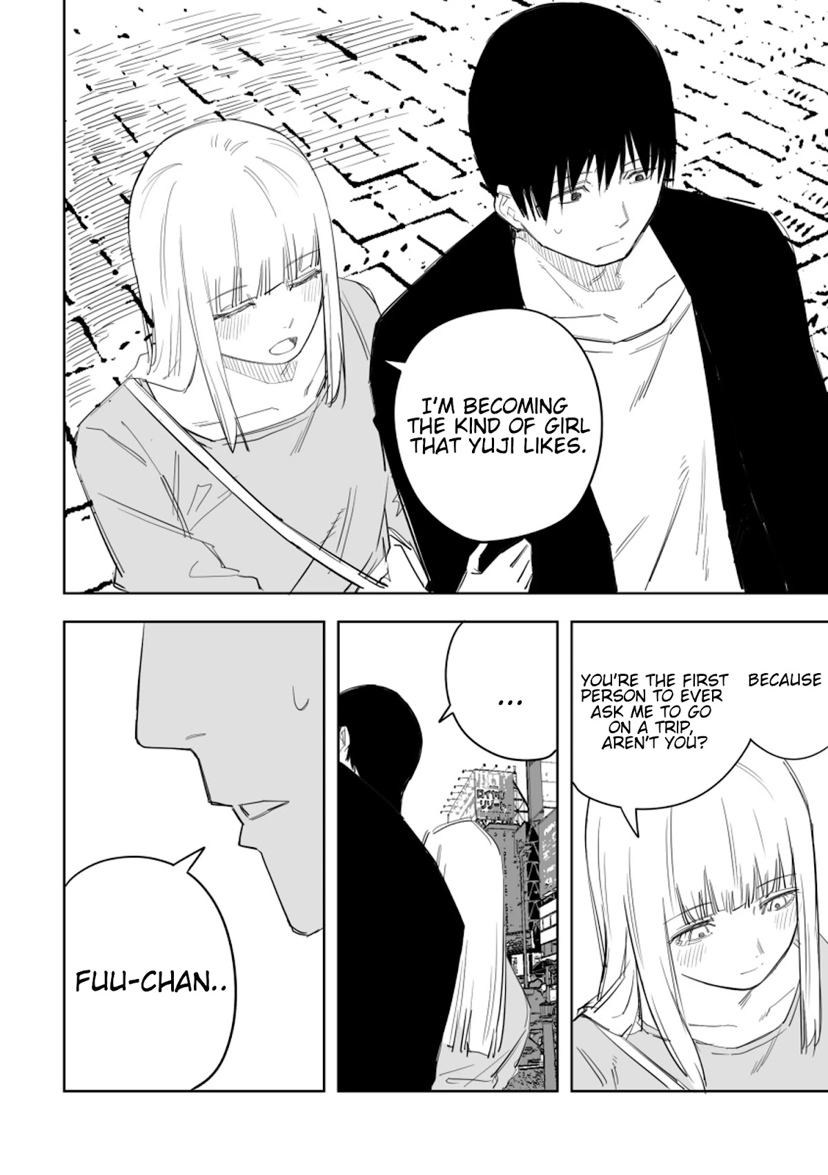 This Italian Girl Has Become Such A Freeloader Chapter 66 page 7 - Chapter 66