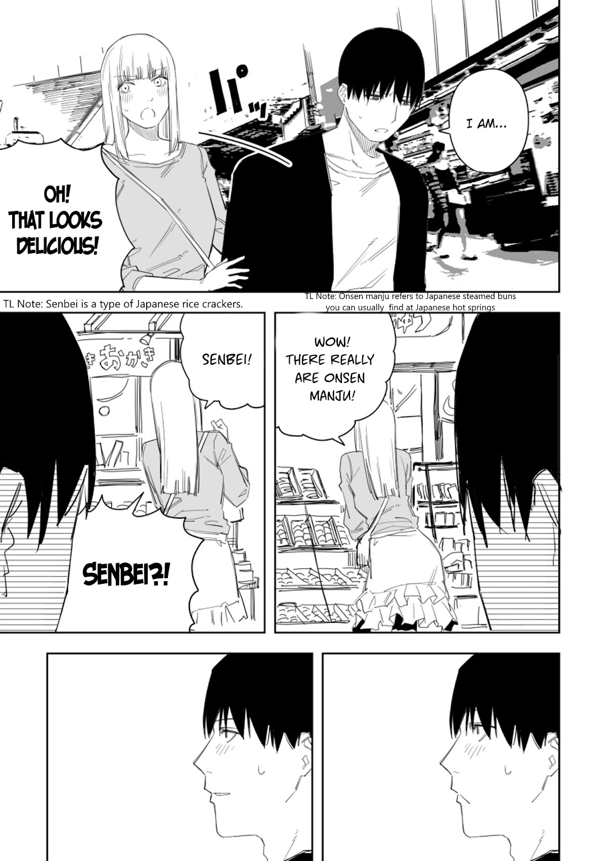 This Italian Girl Has Become Such A Freeloader Chapter 66 page 8 - Chapter 66