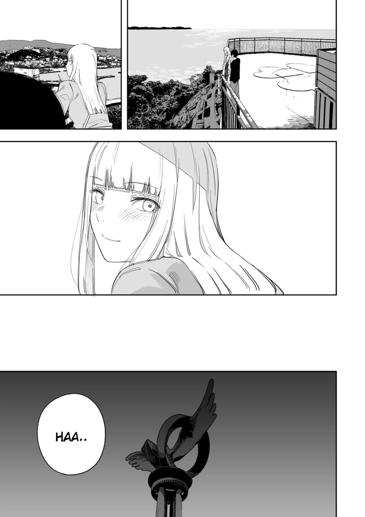 This Italian Girl Has Become Such A Freeloader Chapter 67 page 4 - Chapter 67