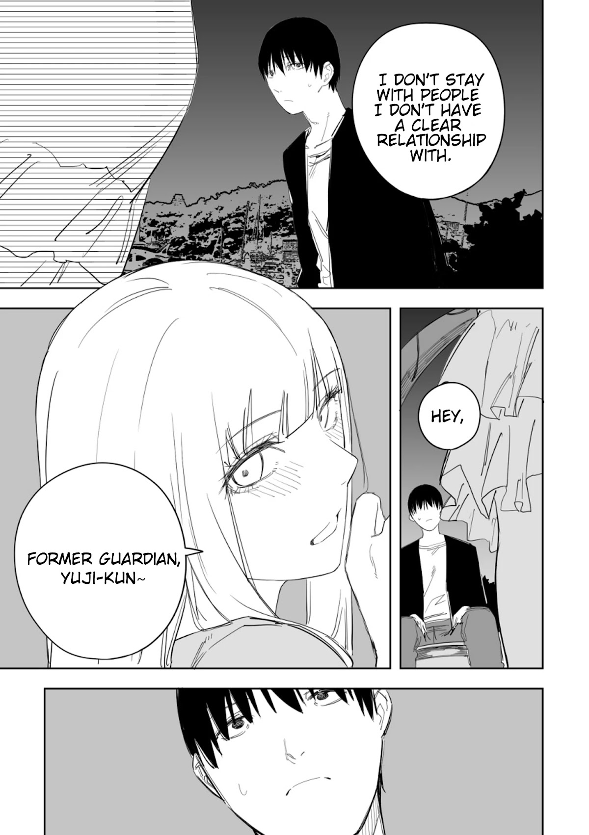 This Italian Girl Has Become Such A Freeloader Chapter 67 page 6 - Chapter 67