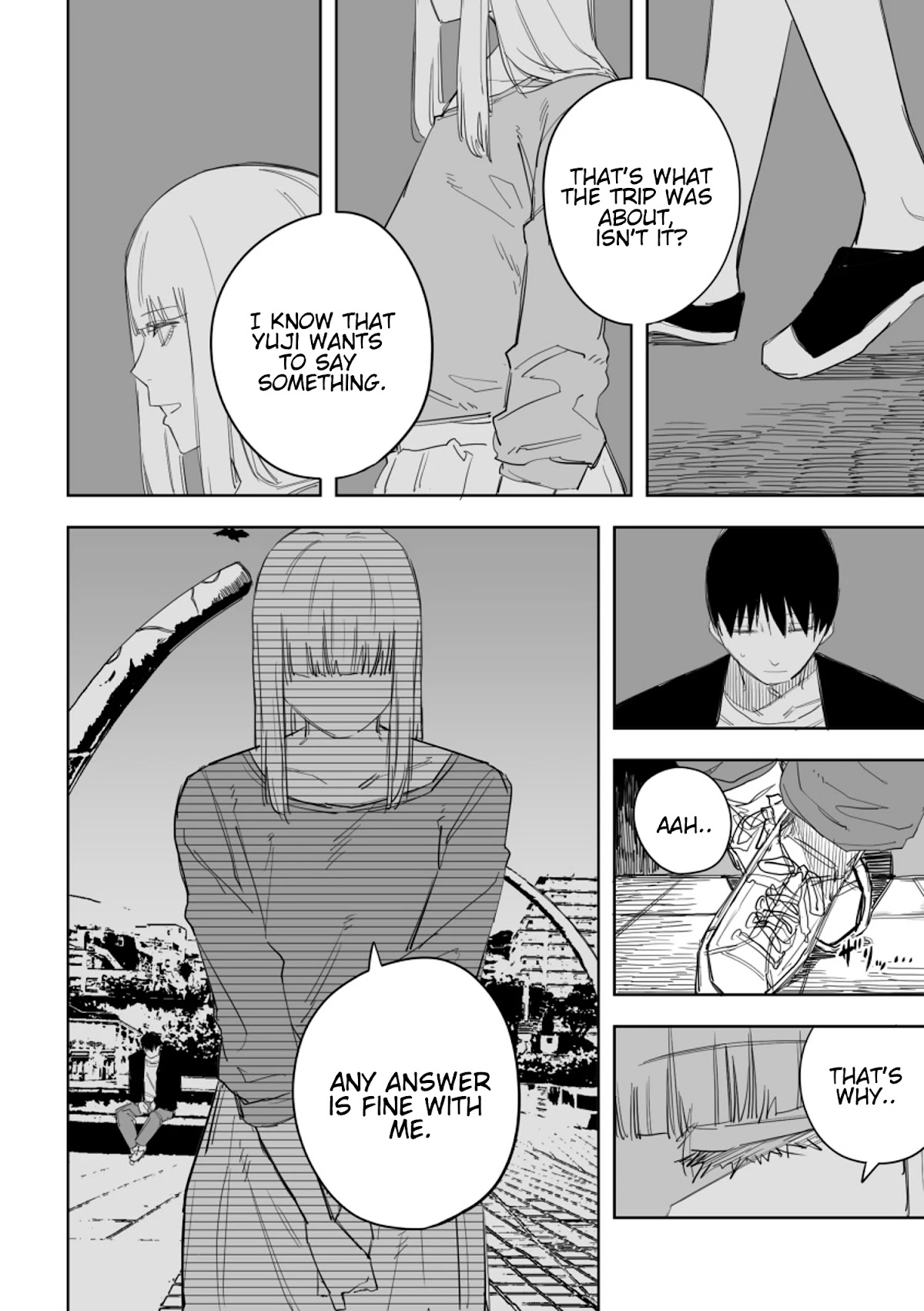 This Italian Girl Has Become Such A Freeloader Chapter 67 page 7 - Chapter 67