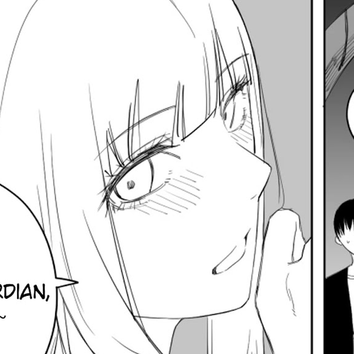 This Italian Girl Has Become Such A Freeloader Chapter 67 cover