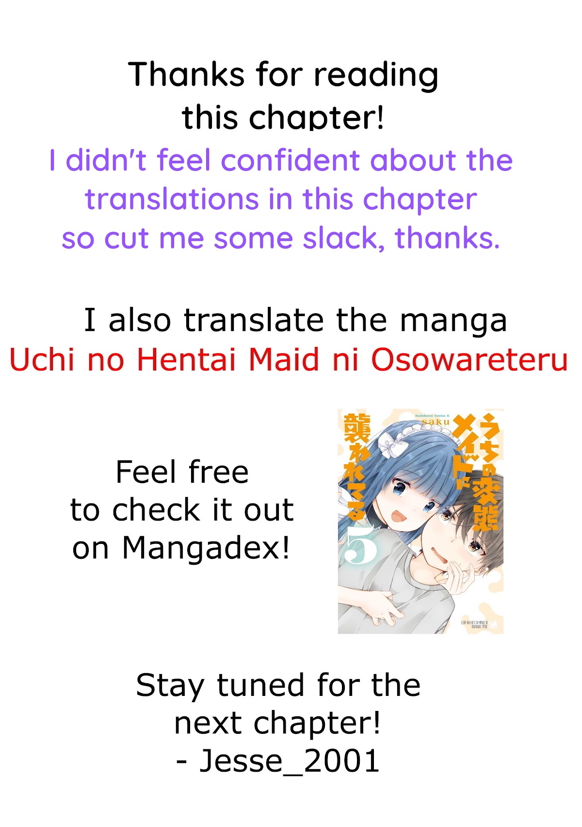 This Italian Girl Has Become Such A Freeloader Chapter 68 page 10 - Chapter 68
