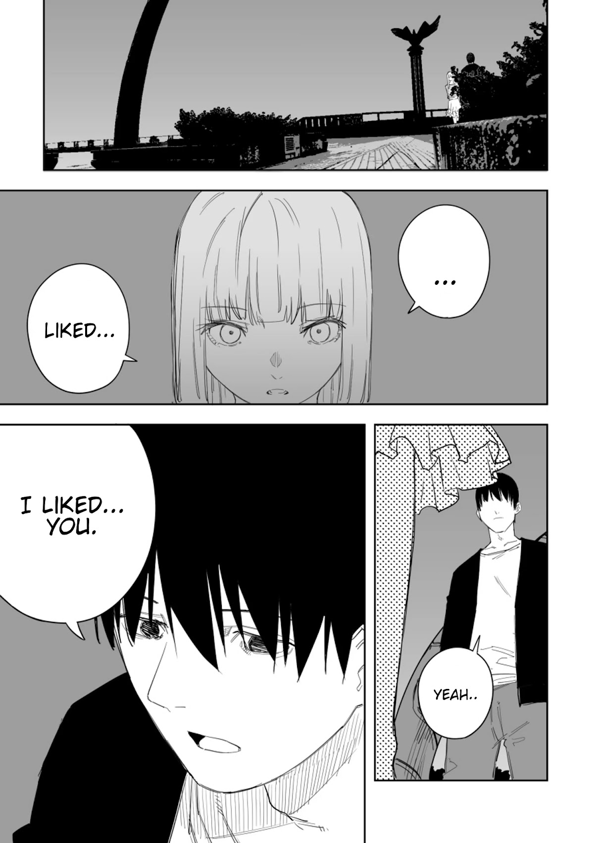 This Italian Girl Has Become Such A Freeloader Chapter 68 page 2 - Chapter 68