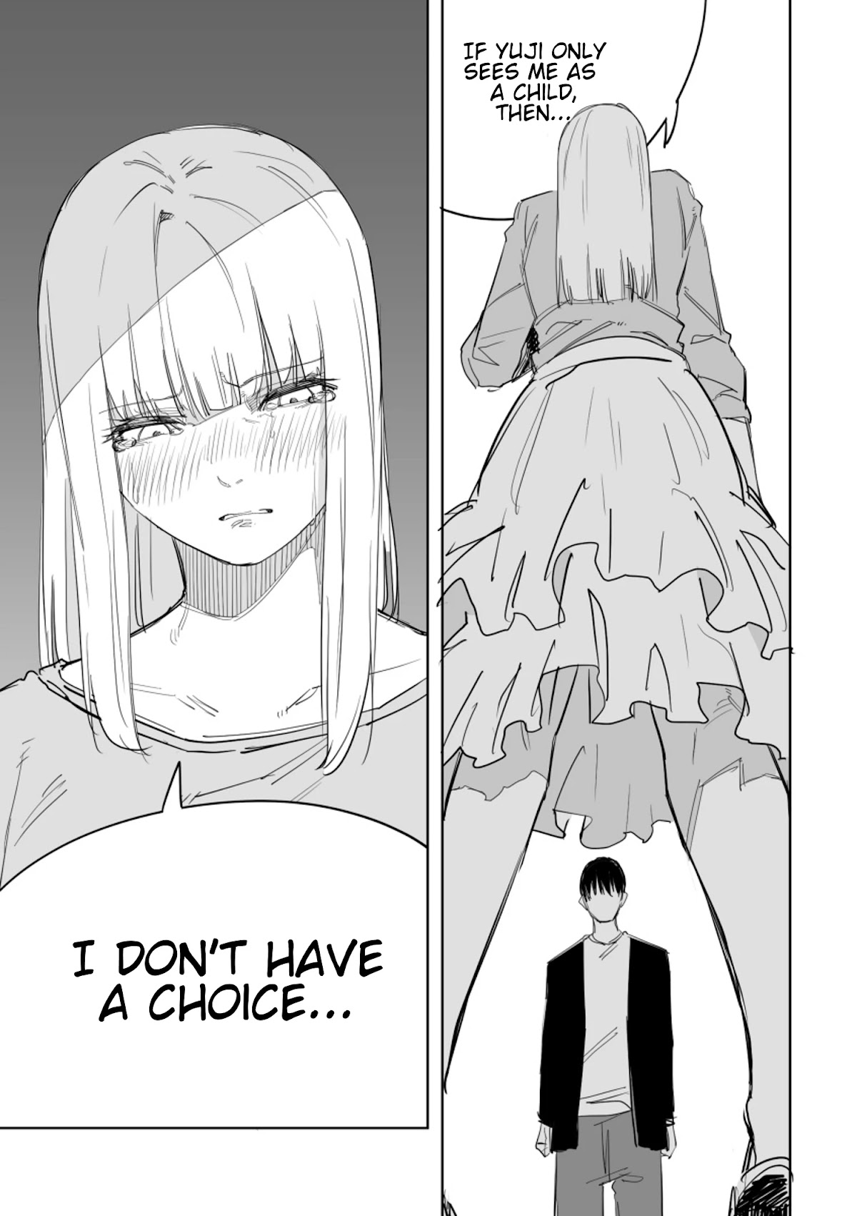 This Italian Girl Has Become Such A Freeloader Chapter 68 page 4 - Chapter 68