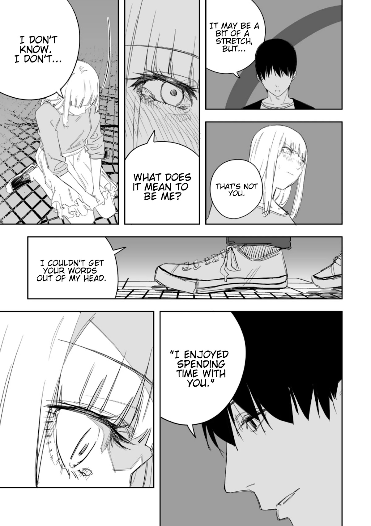 This Italian Girl Has Become Such A Freeloader Chapter 68 page 6 - Chapter 68