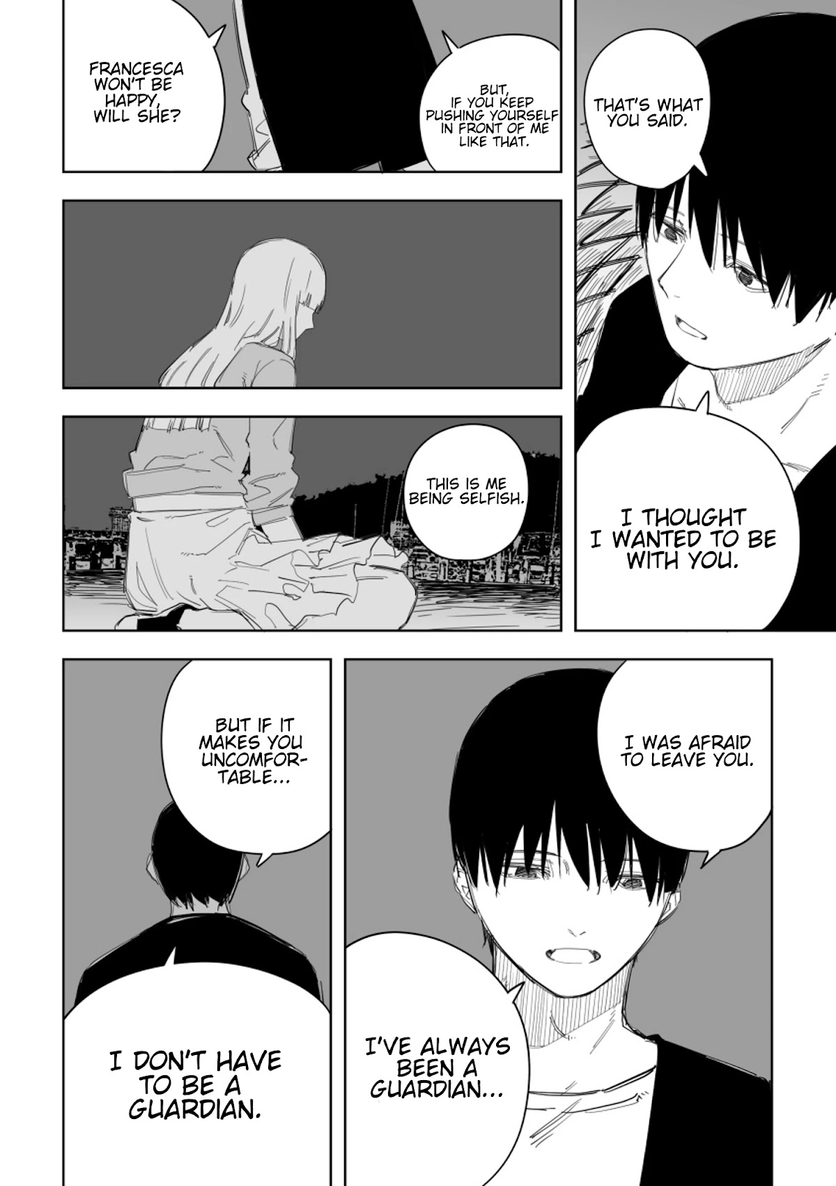 This Italian Girl Has Become Such A Freeloader Chapter 68 page 7 - Chapter 68