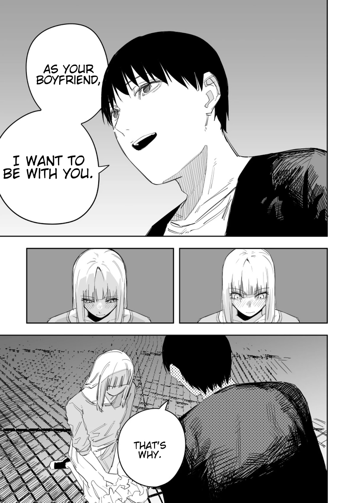 This Italian Girl Has Become Such A Freeloader Chapter 68 page 8 - Chapter 68