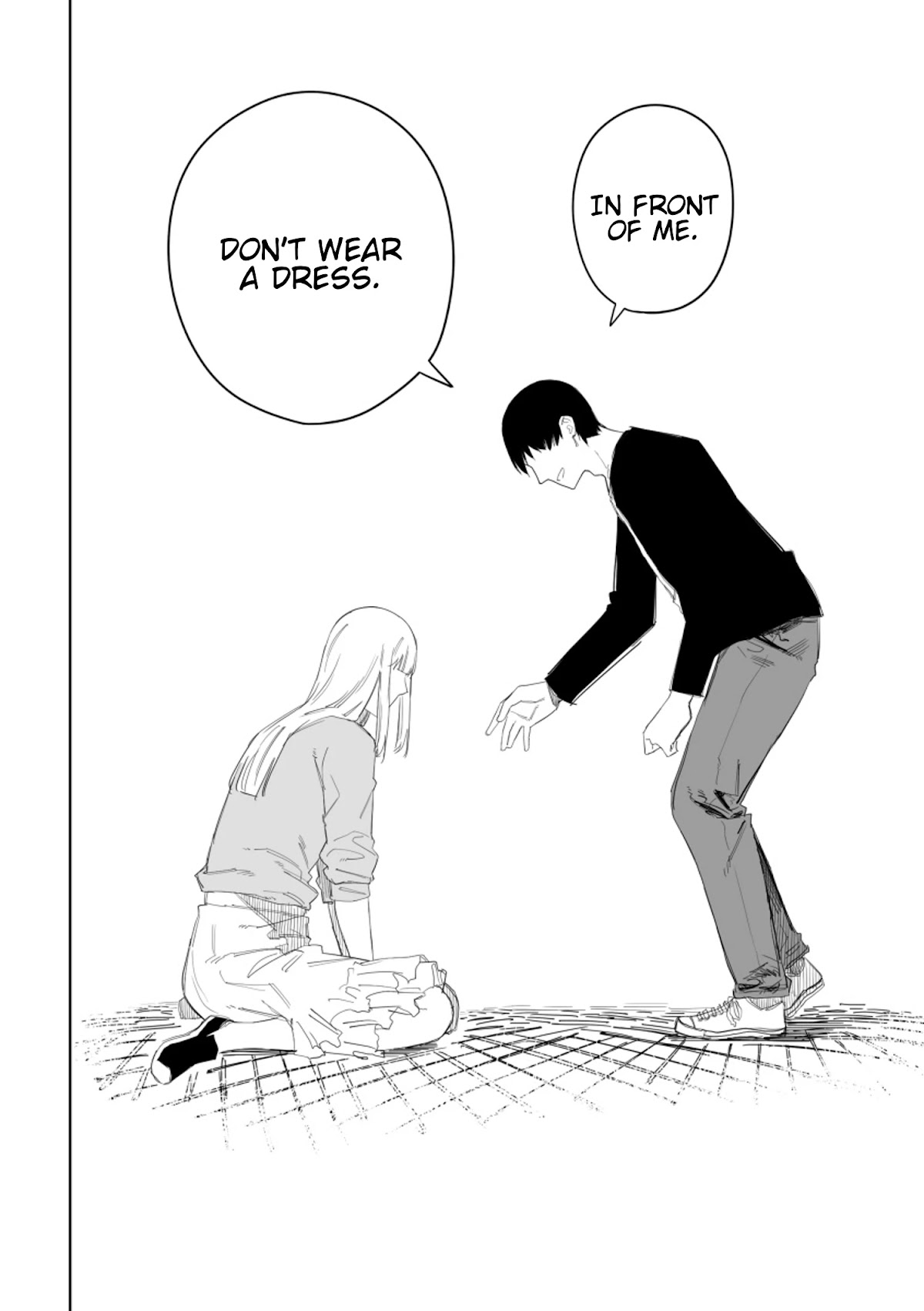This Italian Girl Has Become Such A Freeloader Chapter 68 page 9 - Chapter 68