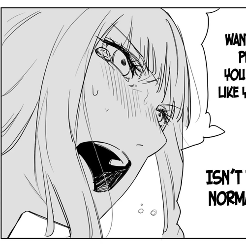 This Italian Girl Has Become Such A Freeloader Chapter 68 cover