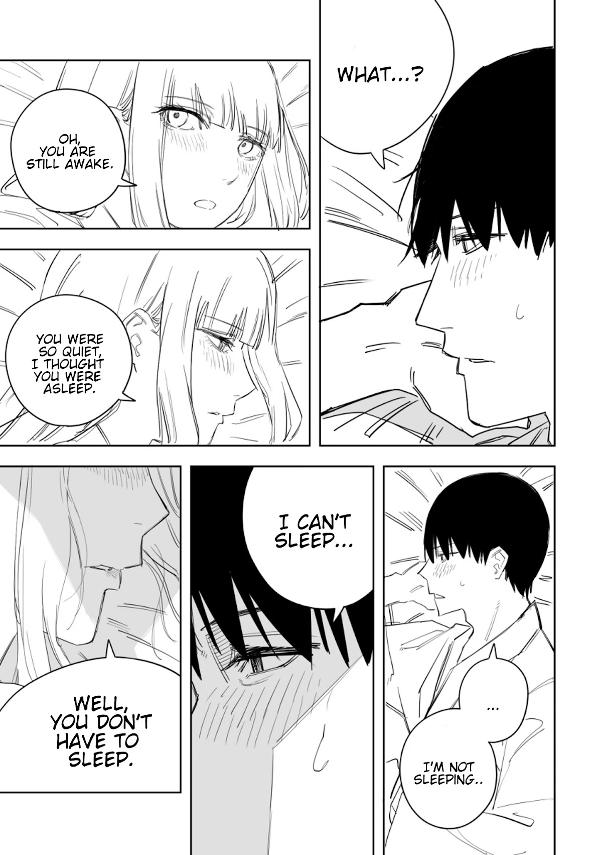 This Italian Girl Has Become Such A Freeloader Chapter 69 page 10 - Chapter 69