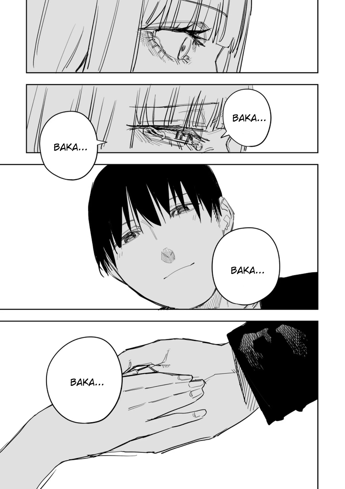 This Italian Girl Has Become Such A Freeloader Chapter 69 page 2 - Chapter 69