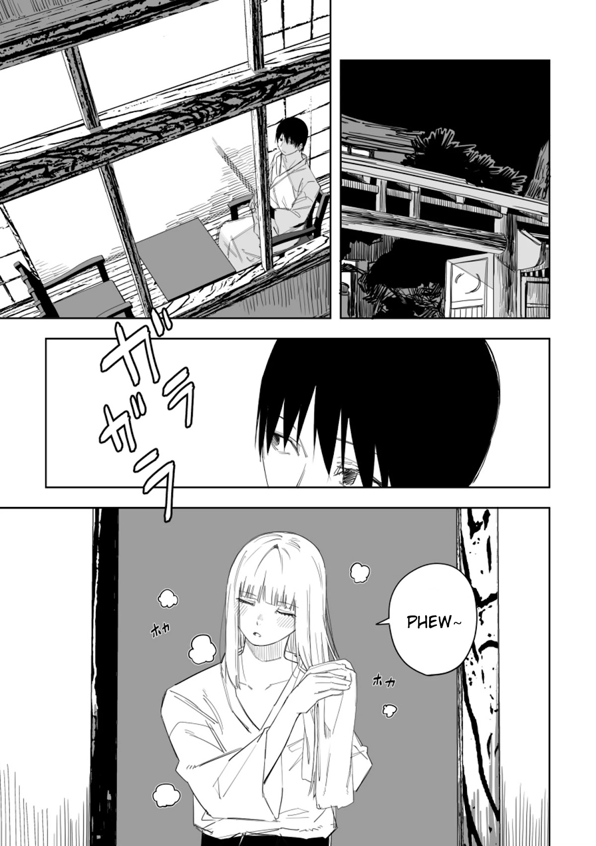 This Italian Girl Has Become Such A Freeloader Chapter 69 page 4 - Chapter 69