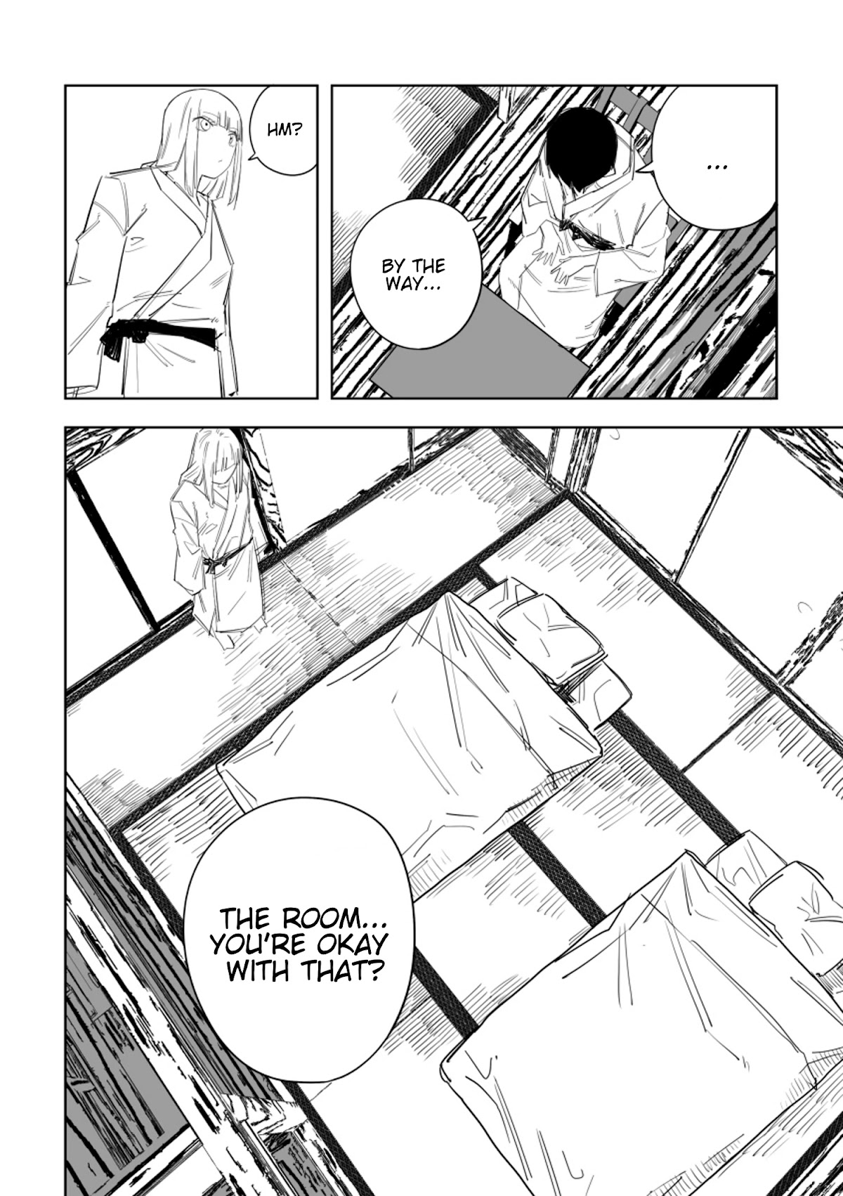 This Italian Girl Has Become Such A Freeloader Chapter 69 page 7 - Chapter 69