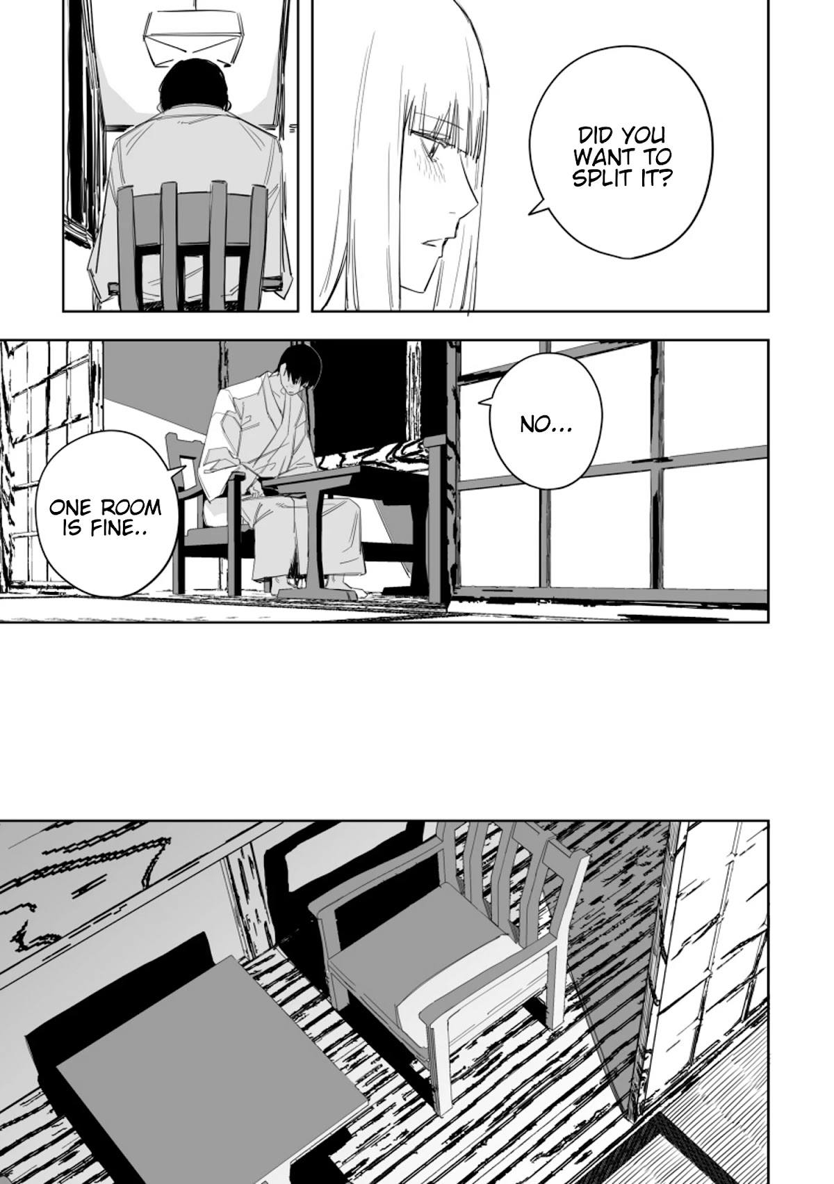 This Italian Girl Has Become Such A Freeloader Chapter 69 page 8 - Chapter 69