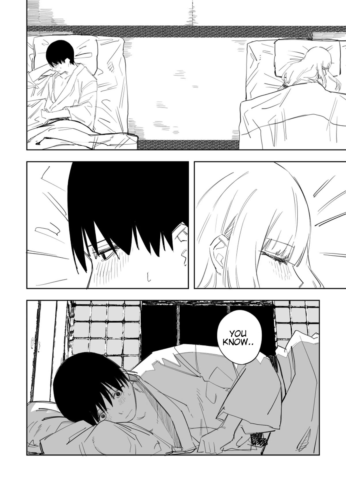 This Italian Girl Has Become Such A Freeloader Chapter 69 page 9 - Chapter 69