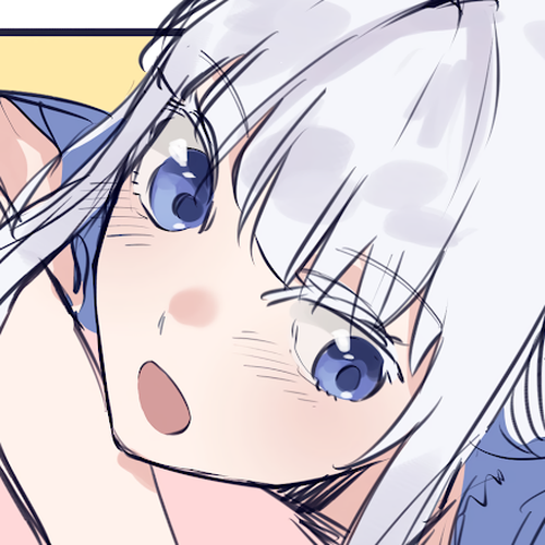 This Italian Girl Has Become Such A Freeloader Chapter 7 cover
