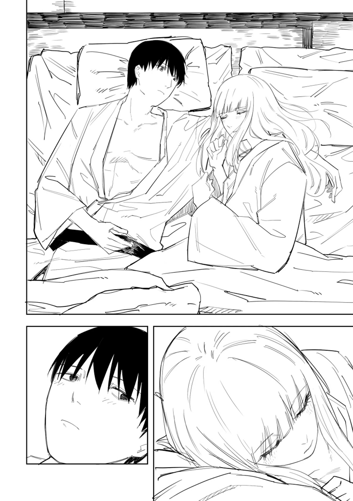 This Italian Girl Has Become Such A Freeloader Chapter 70 page 3 - Chapter 70