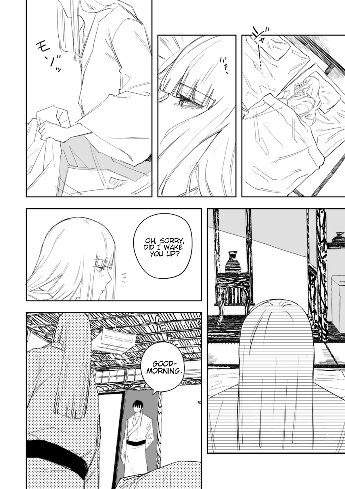 This Italian Girl Has Become Such A Freeloader Chapter 70 page 5 - Chapter 70