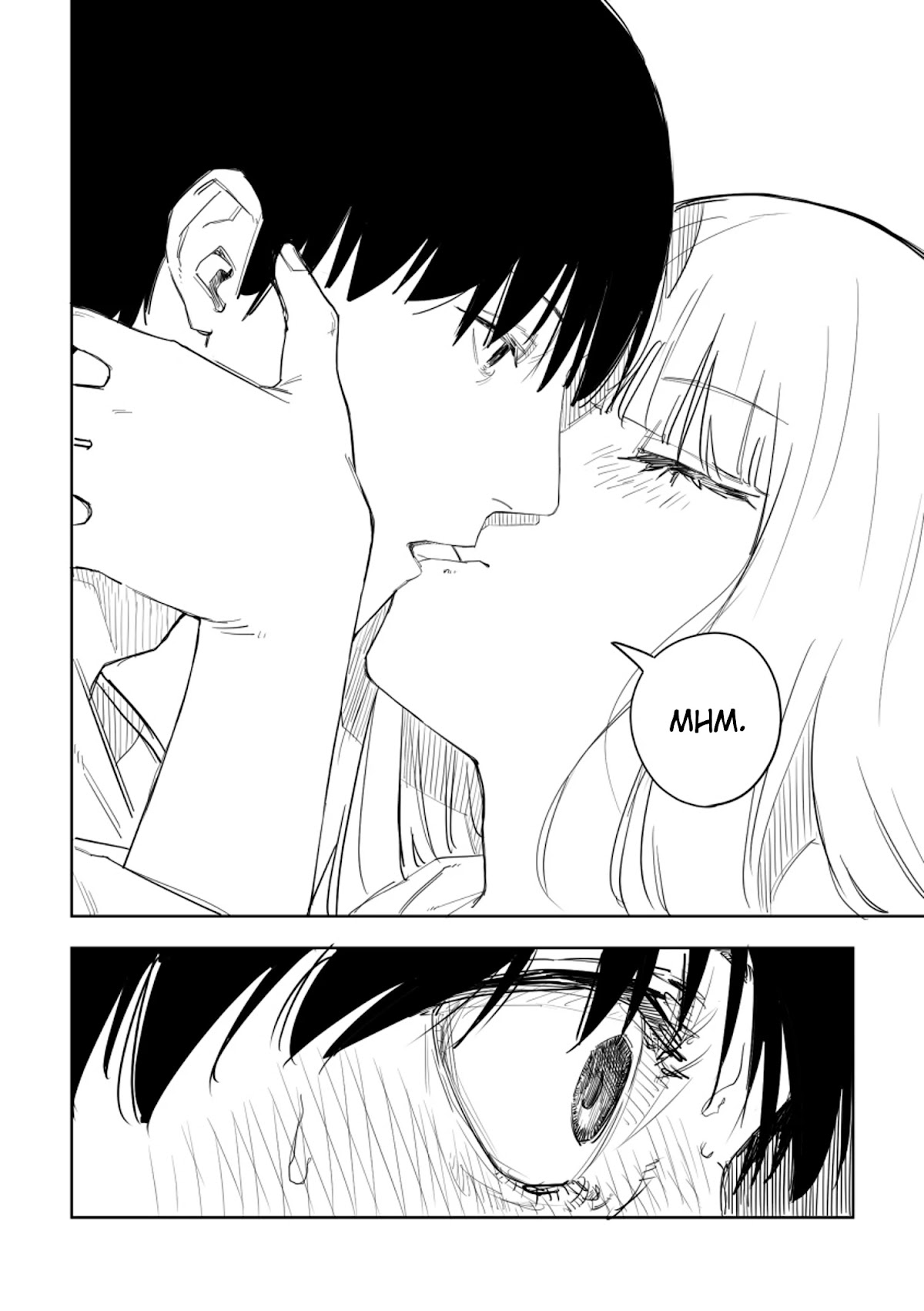 This Italian Girl Has Become Such A Freeloader Chapter 70 page 7 - Chapter 70
