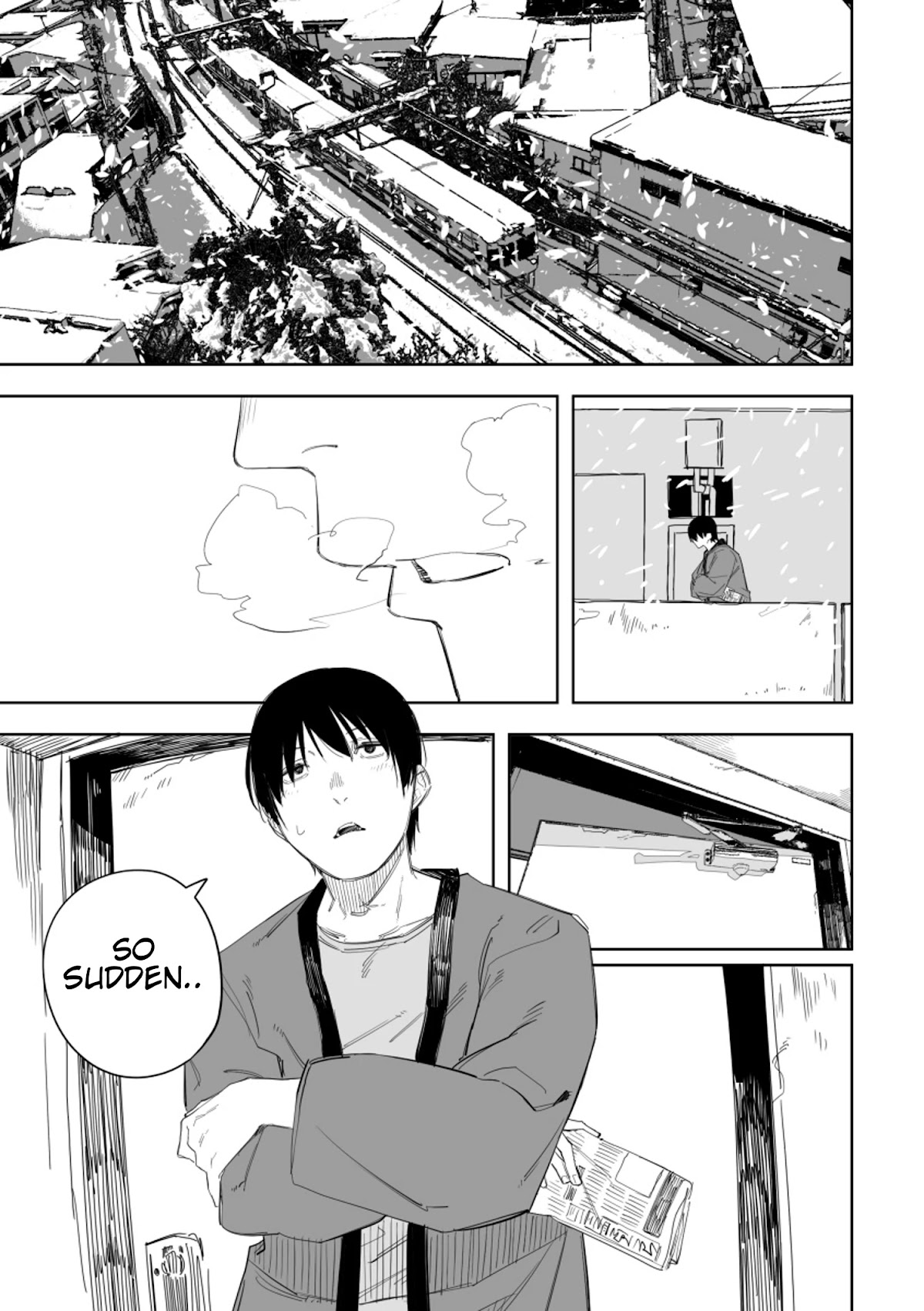 This Italian Girl Has Become Such A Freeloader Chapter 71 page 2 - Chapter 71 [END]