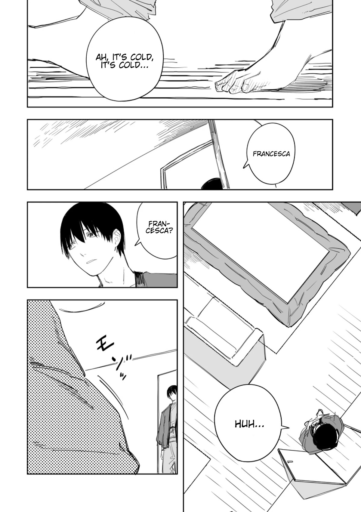 This Italian Girl Has Become Such A Freeloader Chapter 71 page 3 - Chapter 71 [END]