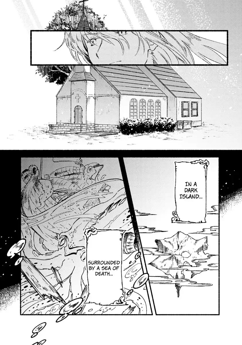 This Last Boss, the Church in Front of the Devil's Castle Chapter 1 page 12 - Chapter 1: Ah, The Demon King!