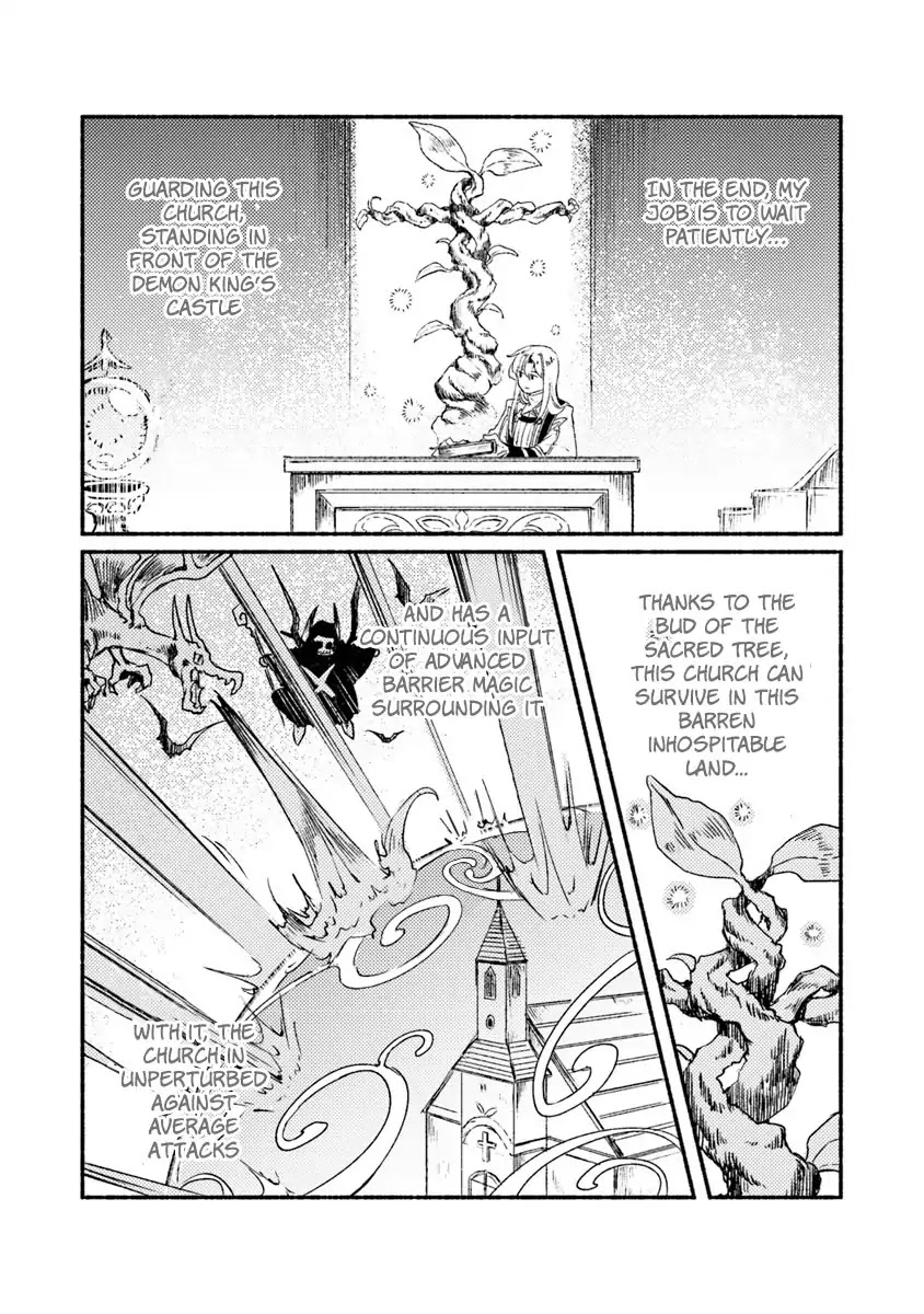 This Last Boss, the Church in Front of the Devil's Castle Chapter 1 page 16 - Chapter 1: Ah, The Demon King!
