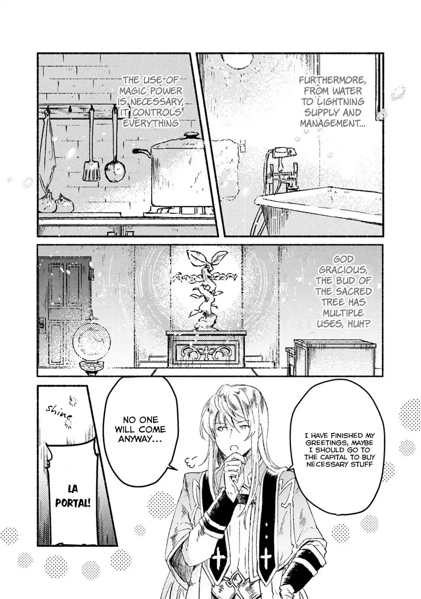 This Last Boss, the Church in Front of the Devil's Castle Chapter 1 page 17 - Chapter 1: Ah, The Demon King!