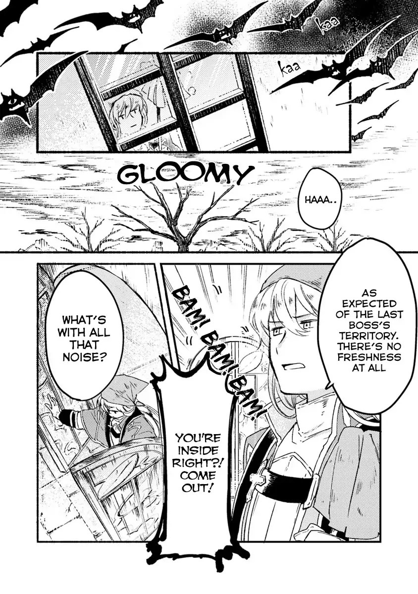 This Last Boss, the Church in Front of the Devil's Castle Chapter 1 page 20 - Chapter 1: Ah, The Demon King!
