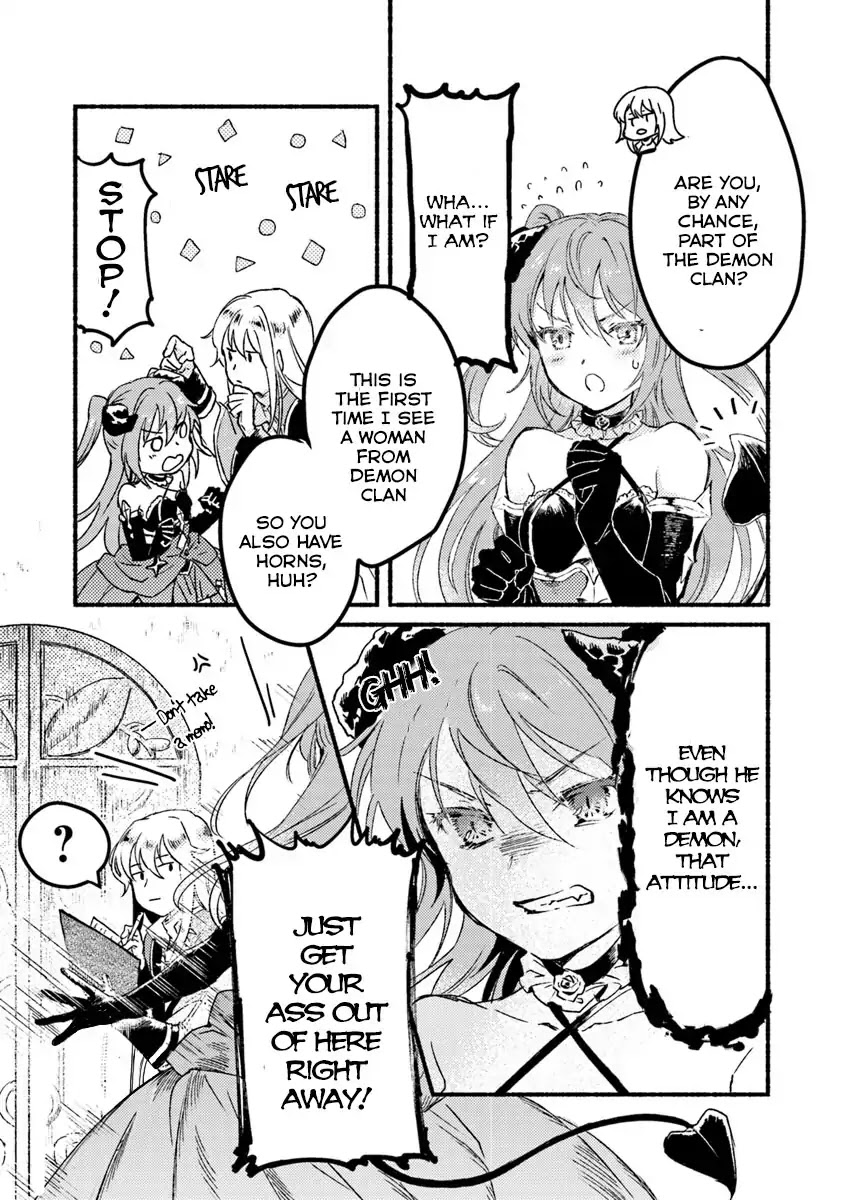 This Last Boss, the Church in Front of the Devil's Castle Chapter 1 page 23 - Chapter 1: Ah, The Demon King!