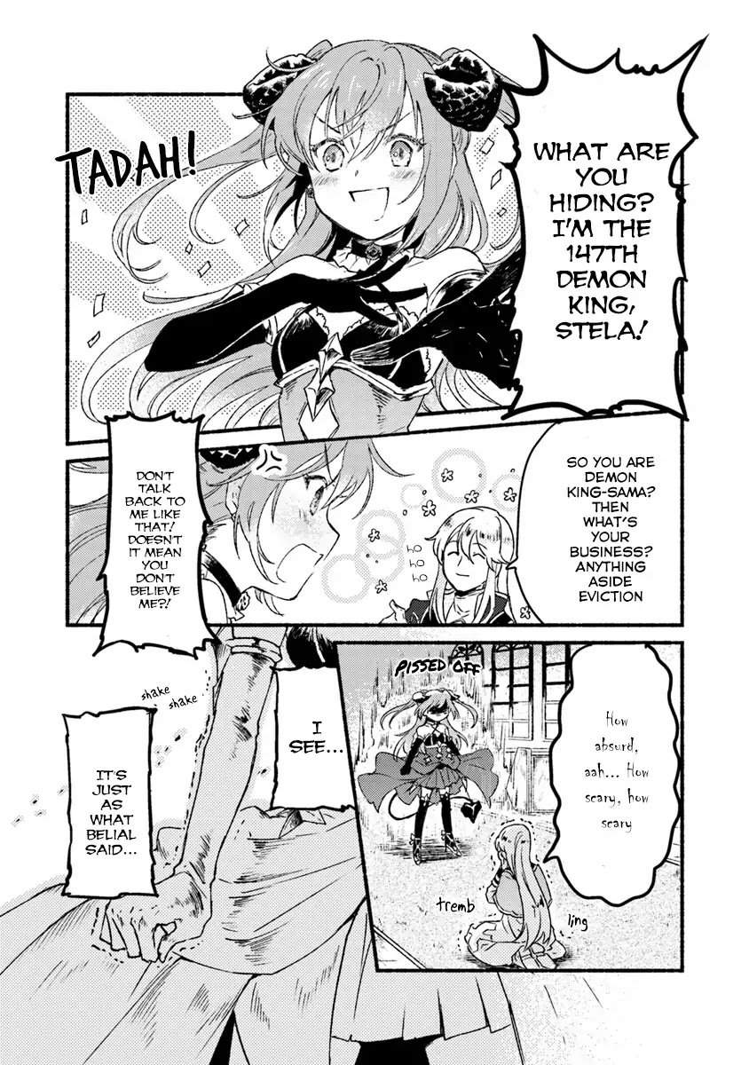 This Last Boss, the Church in Front of the Devil's Castle Chapter 1 page 24 - Chapter 1: Ah, The Demon King!
