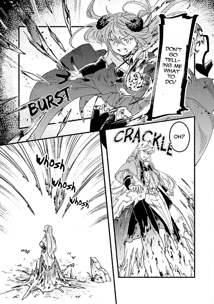 This Last Boss, the Church in Front of the Devil's Castle Chapter 1 page 31 - Chapter 1: Ah, The Demon King!