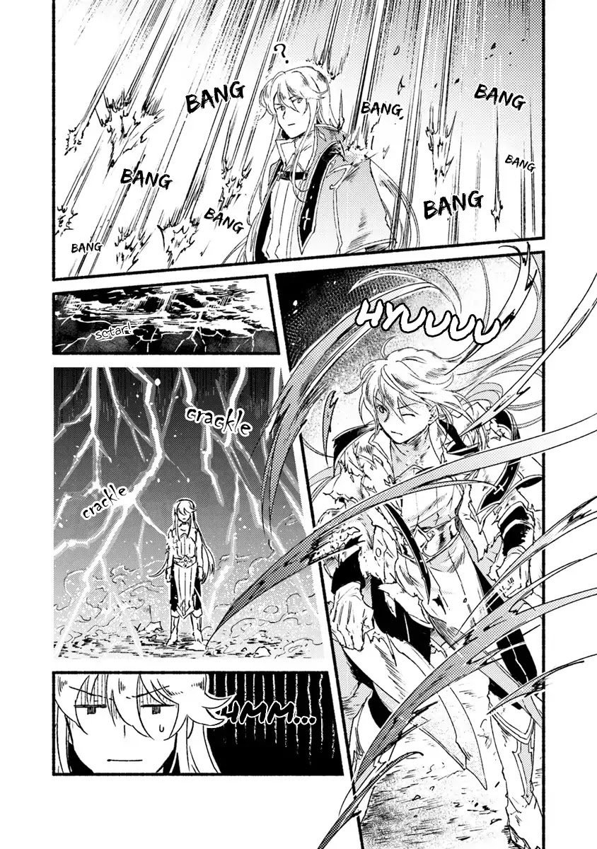 This Last Boss, the Church in Front of the Devil's Castle Chapter 1 page 32 - Chapter 1: Ah, The Demon King!