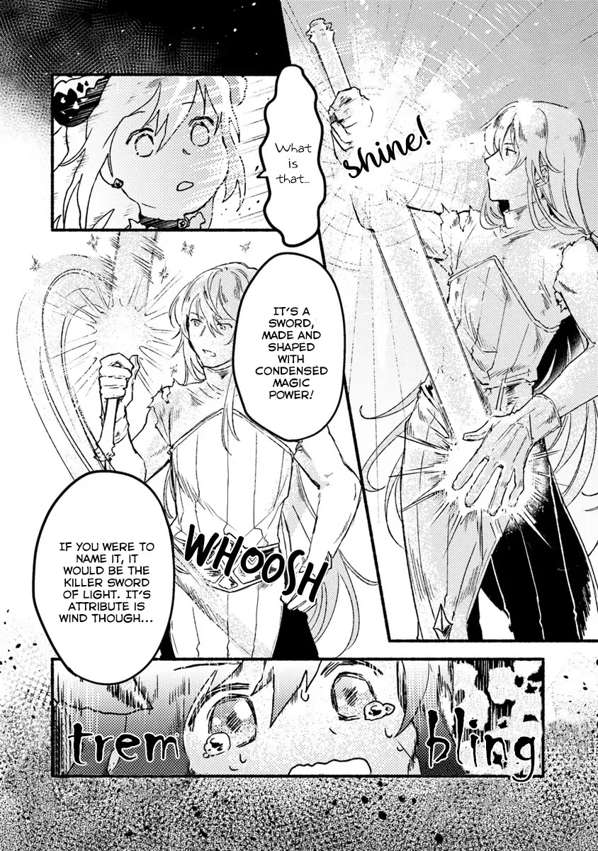 This Last Boss, the Church in Front of the Devil's Castle Chapter 1 page 34 - Chapter 1: Ah, The Demon King!