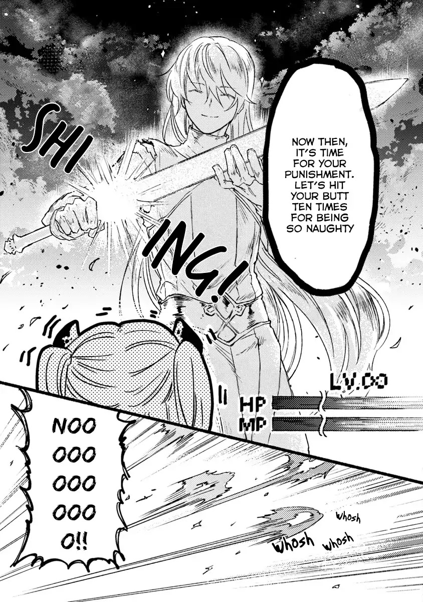 This Last Boss, the Church in Front of the Devil's Castle Chapter 1 page 35 - Chapter 1: Ah, The Demon King!