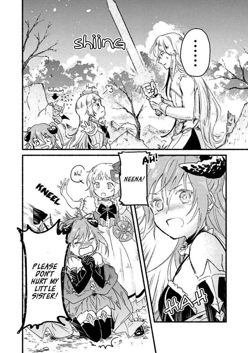This Last Boss, the Church in Front of the Devil's Castle Chapter 1 page 40 - Chapter 1: Ah, The Demon King!