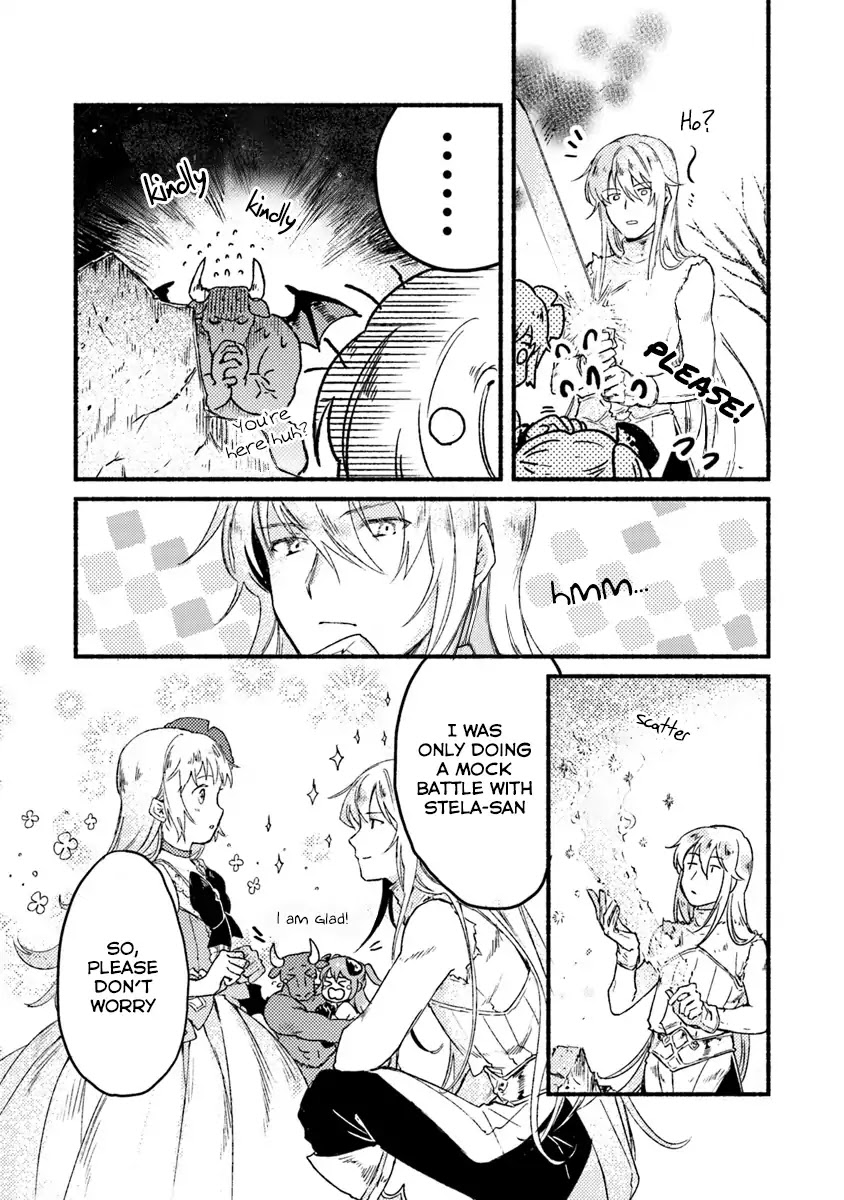 This Last Boss, the Church in Front of the Devil's Castle Chapter 1 page 41 - Chapter 1: Ah, The Demon King!