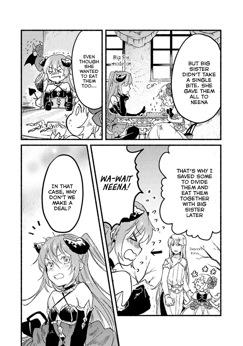This Last Boss, the Church in Front of the Devil's Castle Chapter 1 page 43 - Chapter 1: Ah, The Demon King!