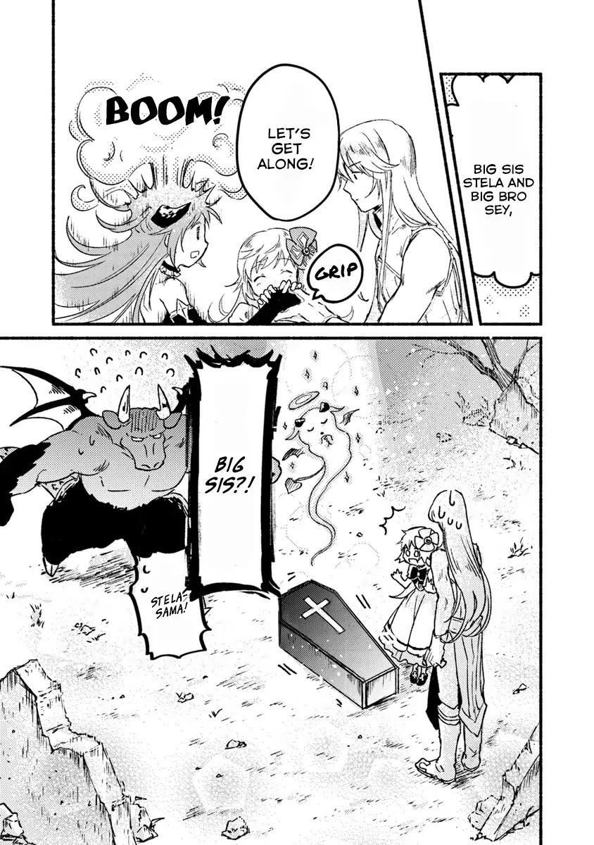 This Last Boss, the Church in Front of the Devil's Castle Chapter 1 page 47 - Chapter 1: Ah, The Demon King!