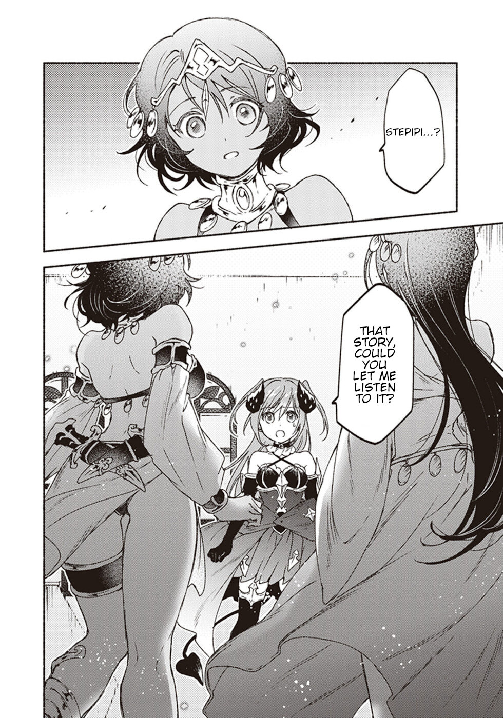 This Last Boss, the Church in Front of the Devil's Castle Chapter 12 page 42 - Chapter 12: The Mysterious Trend Of Gals Being Kind To Priests