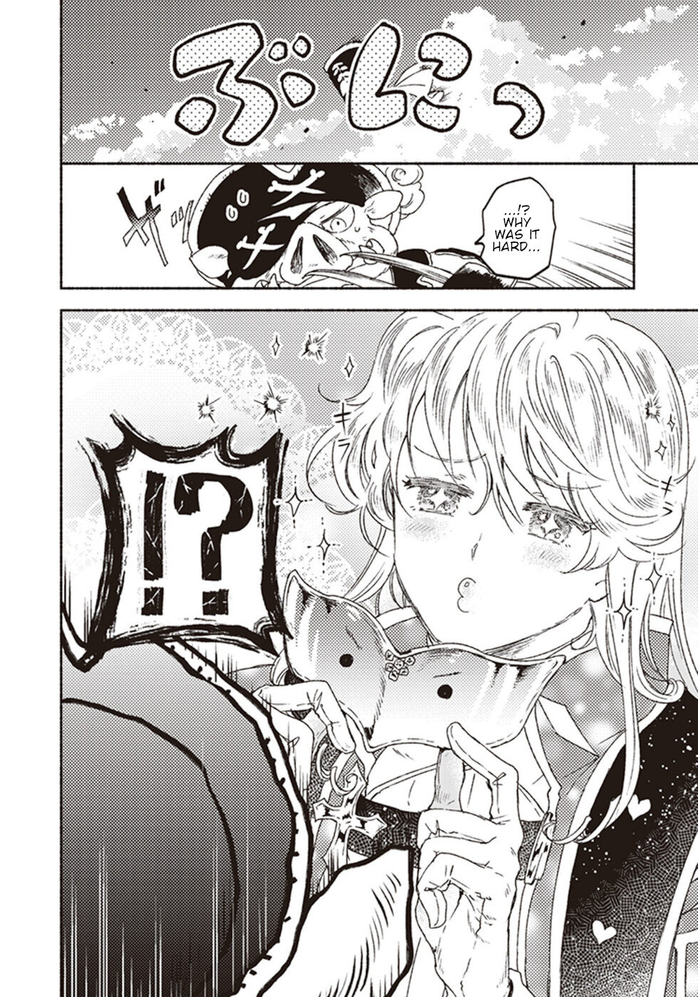 This Last Boss, the Church in Front of the Devil's Castle Chapter 15 page 38 - Chapter 15: A Brute That Cries Out For Love In The Heart Of The Desert
