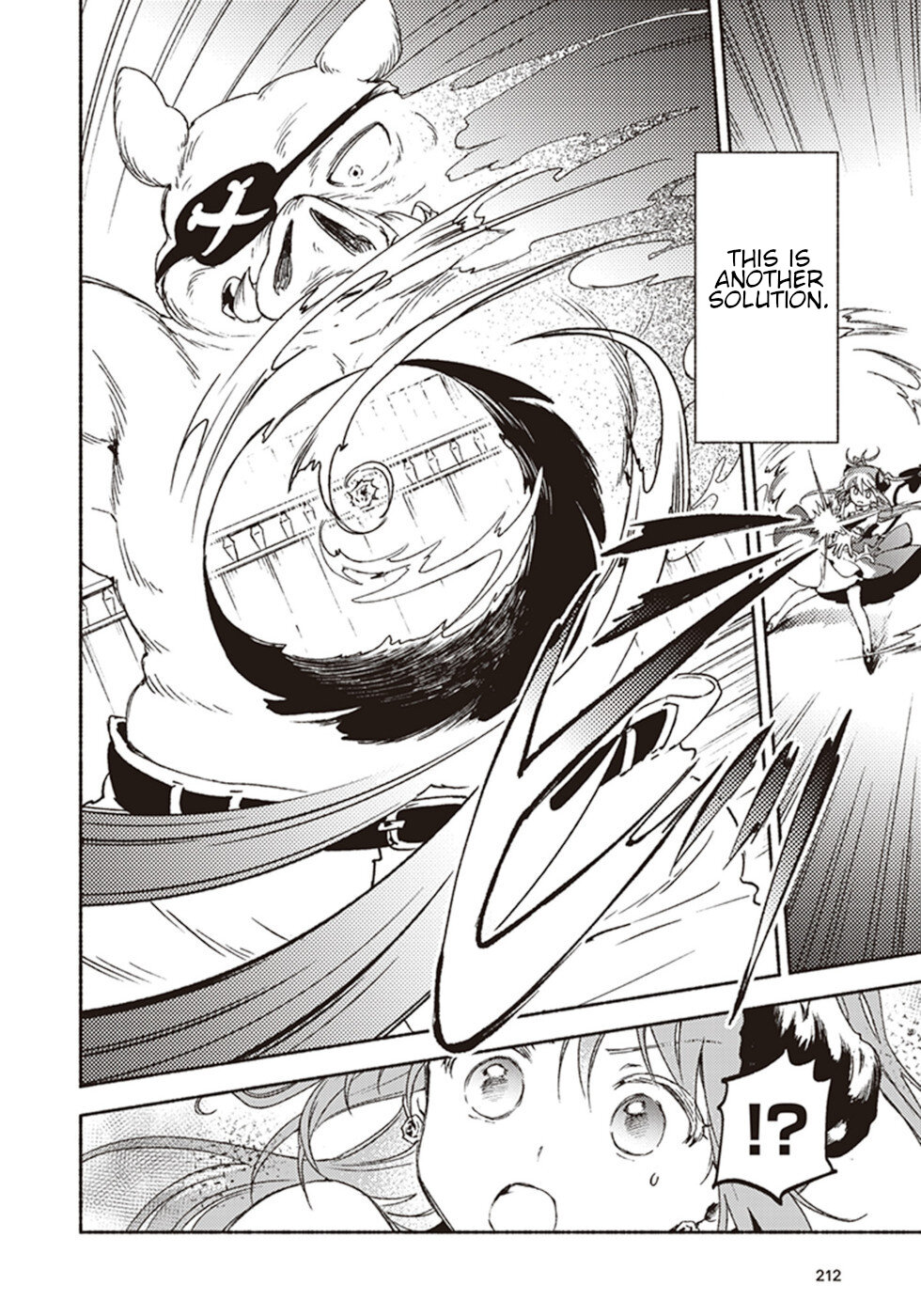 This Last Boss, the Church in Front of the Devil's Castle Chapter 16 page 20 - Chapter 16: Report Of A Great Priest Sent To A Remote Region [END]