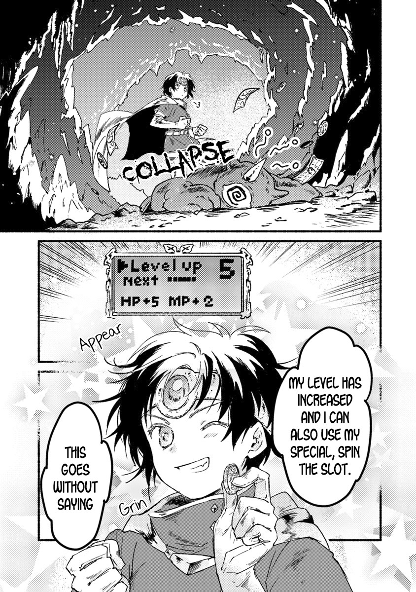 This Last Boss, the Church in Front of the Devil's Castle Chapter 2 page 34 - Chapter 2: You Can Curse Me!