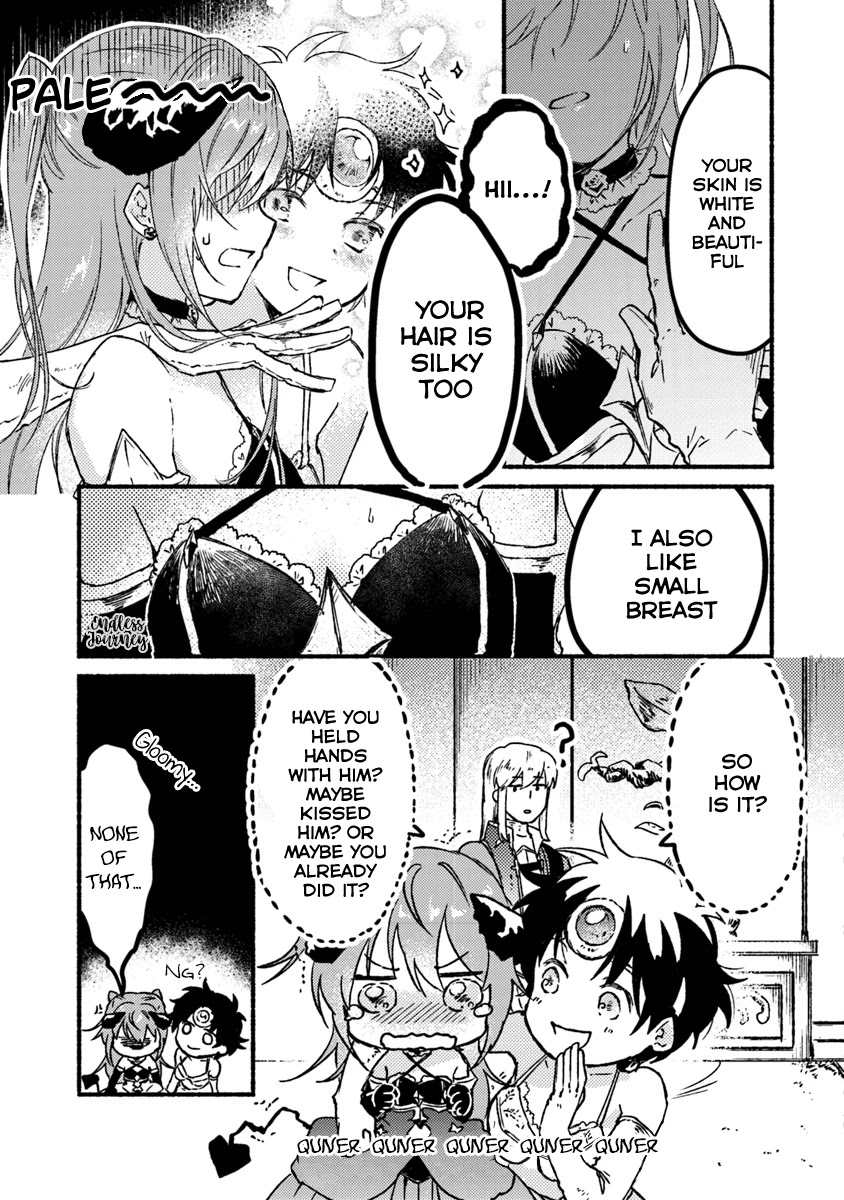 This Last Boss, the Church in Front of the Devil's Castle Chapter 3 page 18 - Chapter 3: My hobbies are going into people’s homes, breaking firewood and barrels, and opening treasure chests