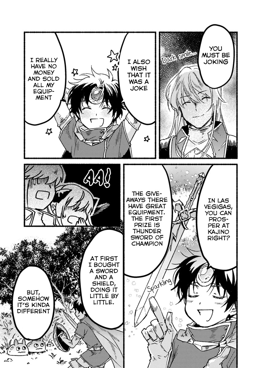 This Last Boss, the Church in Front of the Devil's Castle Chapter 3 page 24 - Chapter 3: My hobbies are going into people’s homes, breaking firewood and barrels, and opening treasure chests