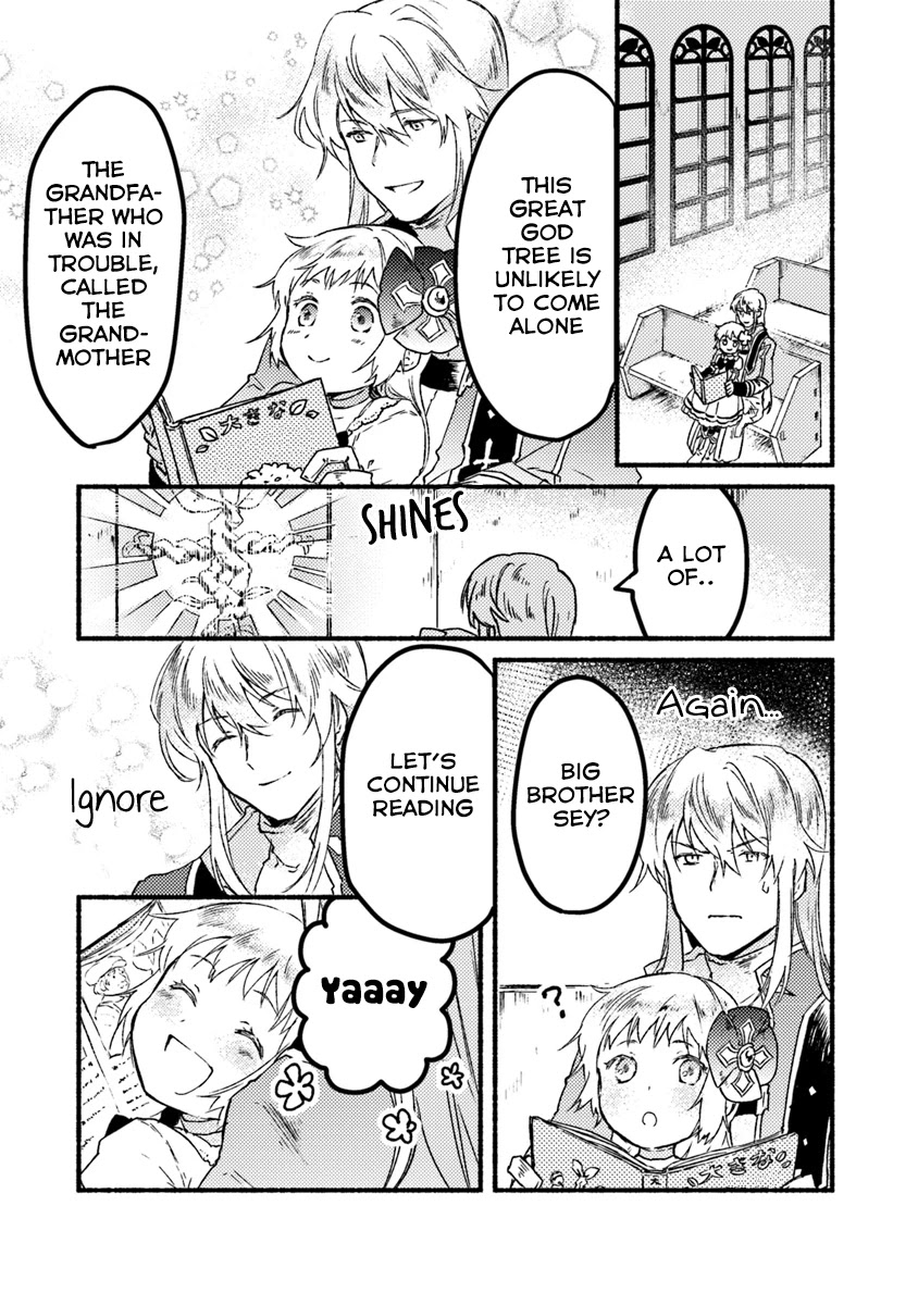 This Last Boss, the Church in Front of the Devil's Castle Chapter 3 page 31 - Chapter 3: My hobbies are going into people’s homes, breaking firewood and barrels, and opening treasure chests
