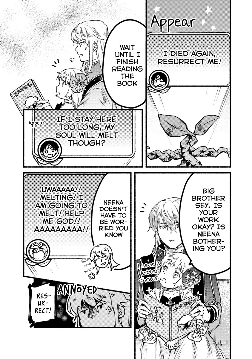 This Last Boss, the Church in Front of the Devil's Castle Chapter 3 page 32 - Chapter 3: My hobbies are going into people’s homes, breaking firewood and barrels, and opening treasure chests