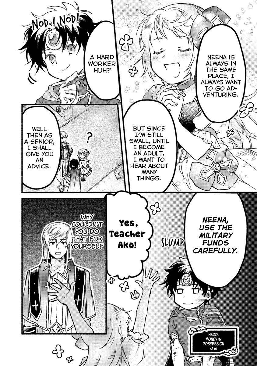 This Last Boss, the Church in Front of the Devil's Castle Chapter 3 page 35 - Chapter 3: My hobbies are going into people’s homes, breaking firewood and barrels, and opening treasure chests